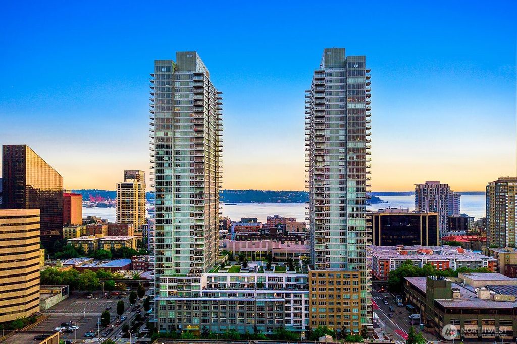 Photo of 583 Battery Street #2205N, Seattle, WA 98121 (MLS # 2470554)