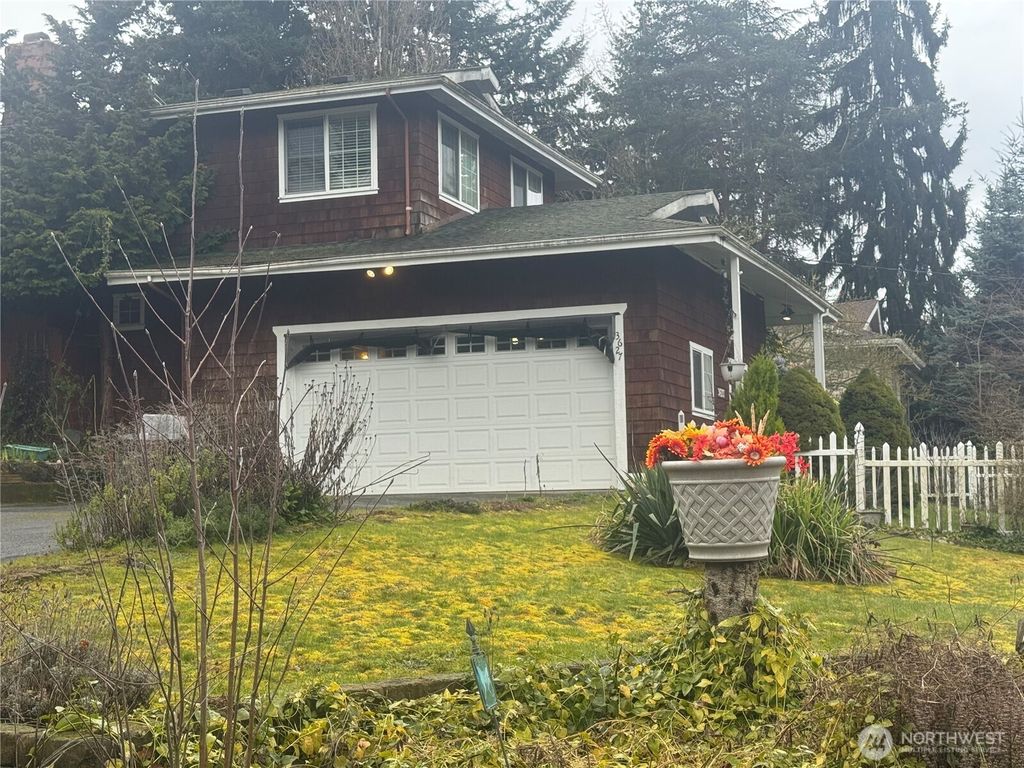 Photo of 3627 S 262nd St, Kent, WA 98032 (MLS # 2487949)