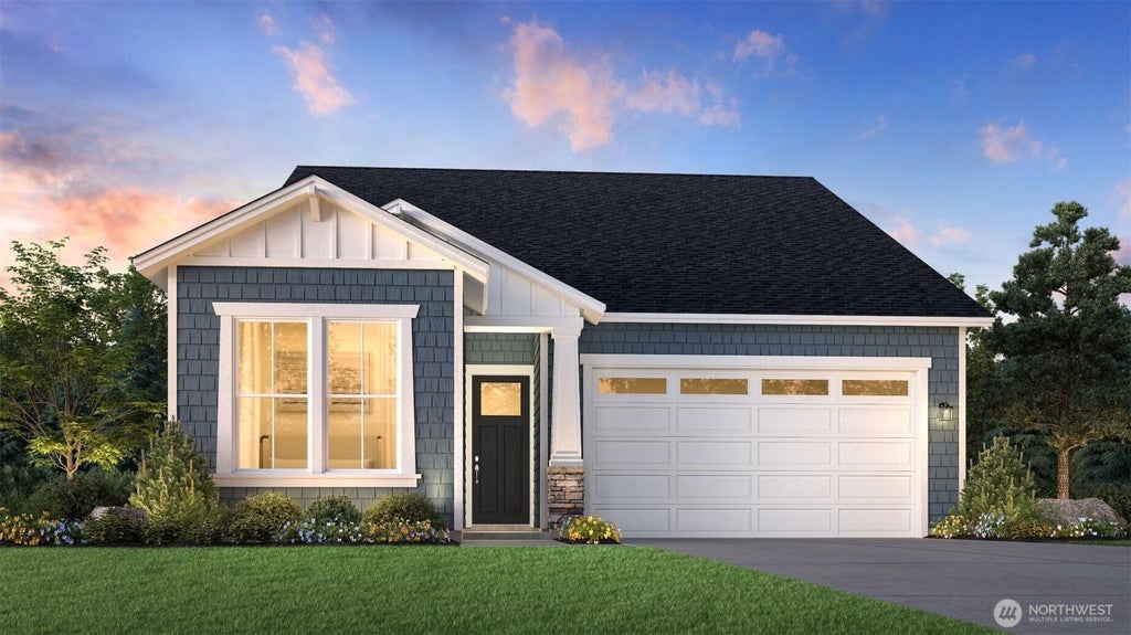 Photo of 34225 Site 258 Buckeye Avenue SE, Black Diamond, WA 98010 (MLS # 2560364)