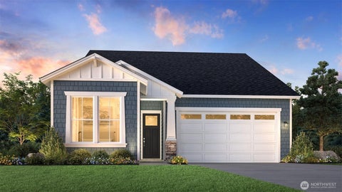 Photo of 34225 Site 258 Buckeye Avenue SE, Black Diamond, WA 98010 (MLS # 2560364)