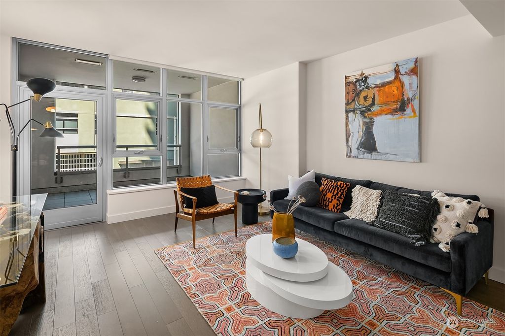 Photo of 583 Battery Street #208, Seattle, WA 98121 (MLS # 2152369)