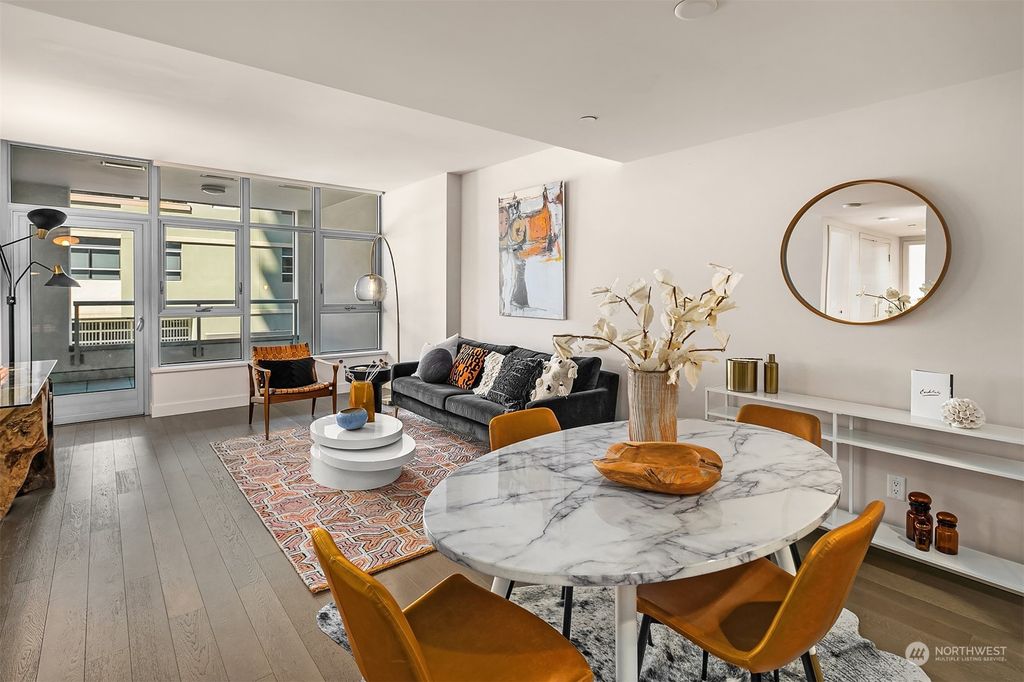 Photo of 583 Battery Street #208, Seattle, WA 98121 (MLS # 2152369)