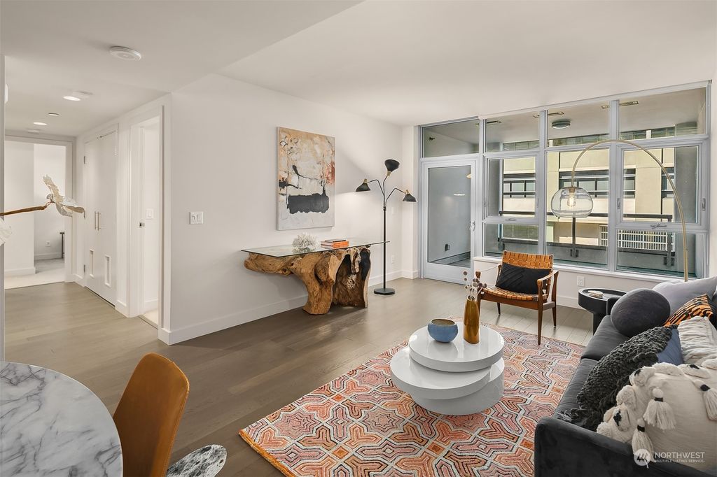 Photo of 583 Battery Street #208, Seattle, WA 98121 (MLS # 2152369)