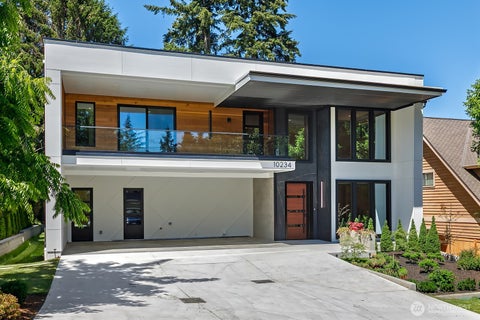 Photo of 10234 NE 20th Place, Bellevue, WA 98004 (MLS # 2548537)