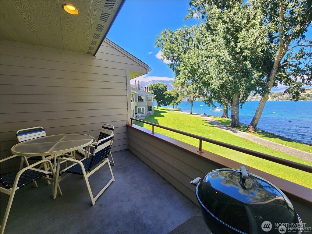Photo of 1 Beach 573-B, Manson, WA 98831 (MLS # 2477793)