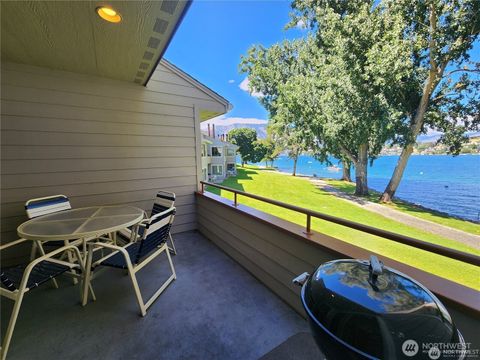 Photo of 1 Beach 573-B, Manson, WA 98831 (MLS # 2477793)
