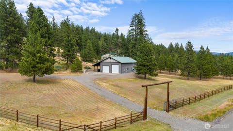 Photo of 201 Danko Road, Cle Elum, WA 98922 (MLS # 2546171)