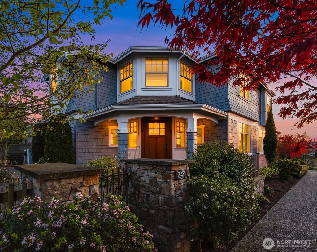 Photo of 3255 11th Avenue W, Seattle, WA 98119 (MLS # 2360327)