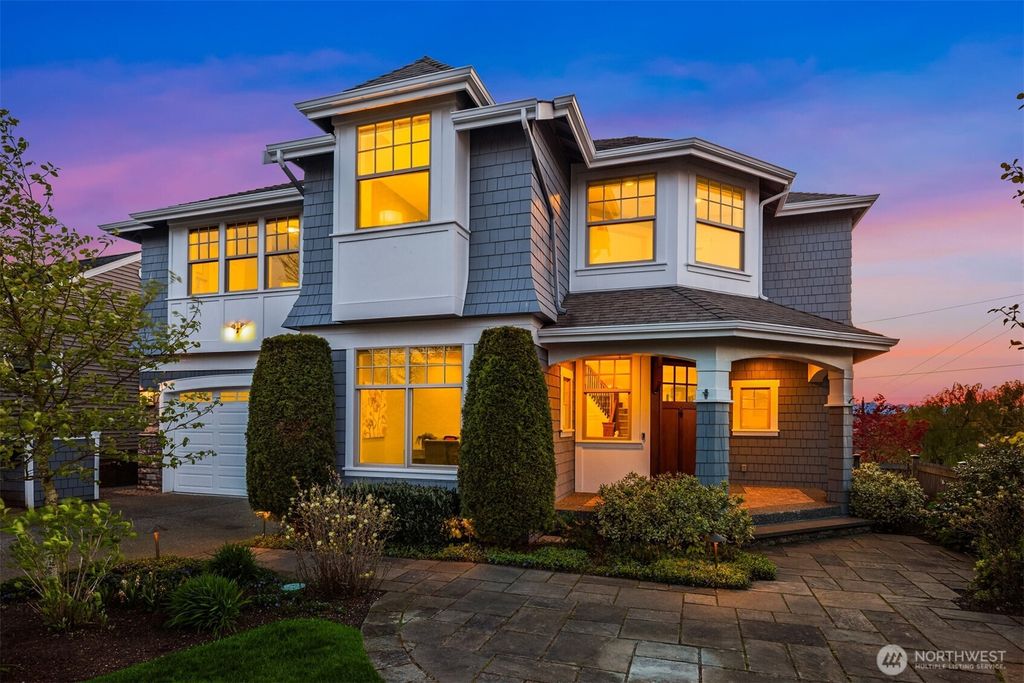 Photo of 3255 11th Avenue W, Seattle, WA 98119 (MLS # 2360327)