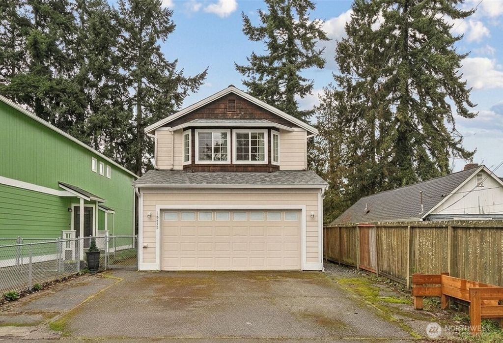 Photo of 10435 3rd Avenue SW, Seattle, WA 98146 (MLS # 2495841)
