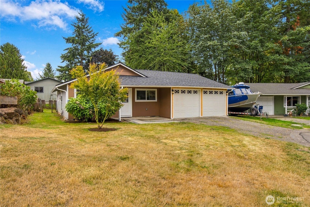 Photo of 8520 9th PL NE Pl, Lake Stevens, WA 98258 (MLS # 2587436)
