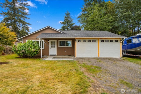 Photo of 8520 9th PL NE Pl, Lake Stevens, WA 98258 (MLS # 2587436)