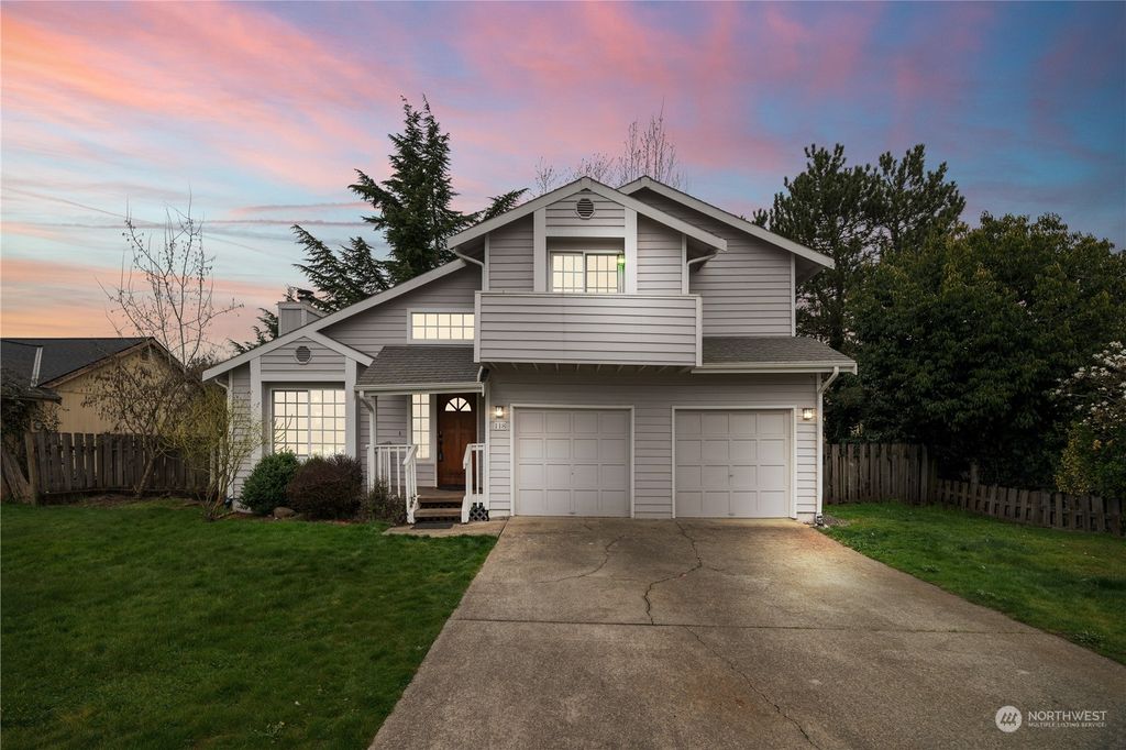 Photo of 118 Chicago Boulevard S, Pacific, WA 98047 (MLS # 2196900)
