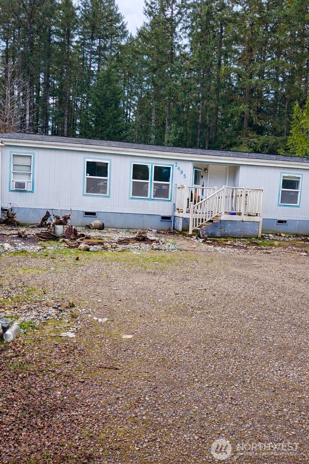 Photo of 2495 Christopher Road NW, Seabeck, WA 98380 (MLS # 2496694)