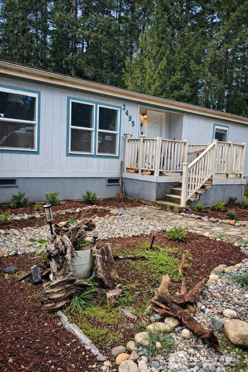 Photo of 2495 Christopher Road NW, Seabeck, WA 98380 (MLS # 2496694)