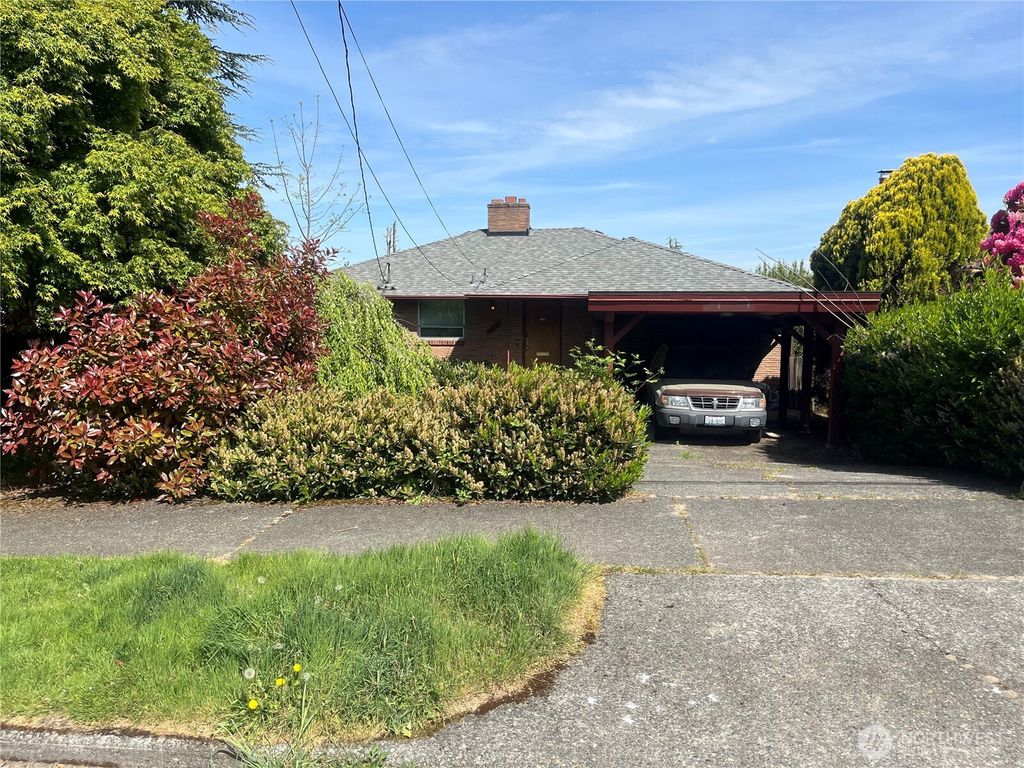 Photo of 4114 48th Avenue, Seattle, WA 98118 (MLS # 2407241)
