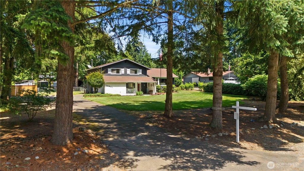 Photo of 12801 151st Street E, Puyallup, WA 98374 (MLS # 2544380)