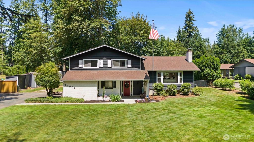 Photo of 12801 151st Street E, Puyallup, WA 98374 (MLS # 2544380)