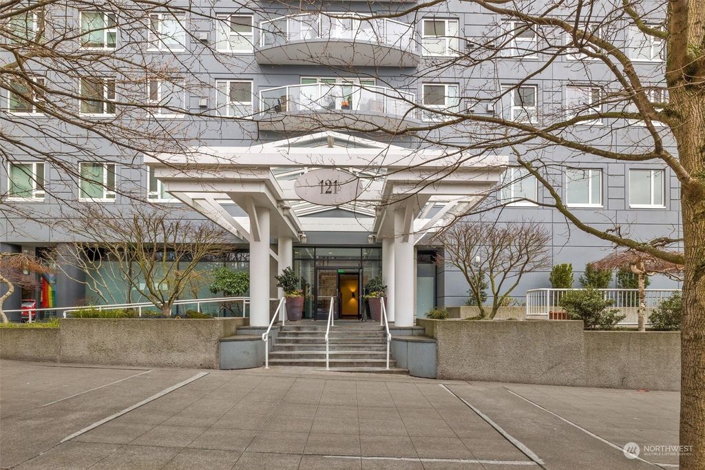 Photo of 121 Vine Street #1707, Seattle, WA 98121 (MLS # 2042427)