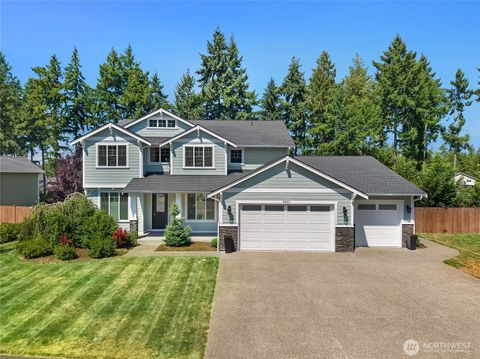 4822 Plover Street NE Olympia WA 98516