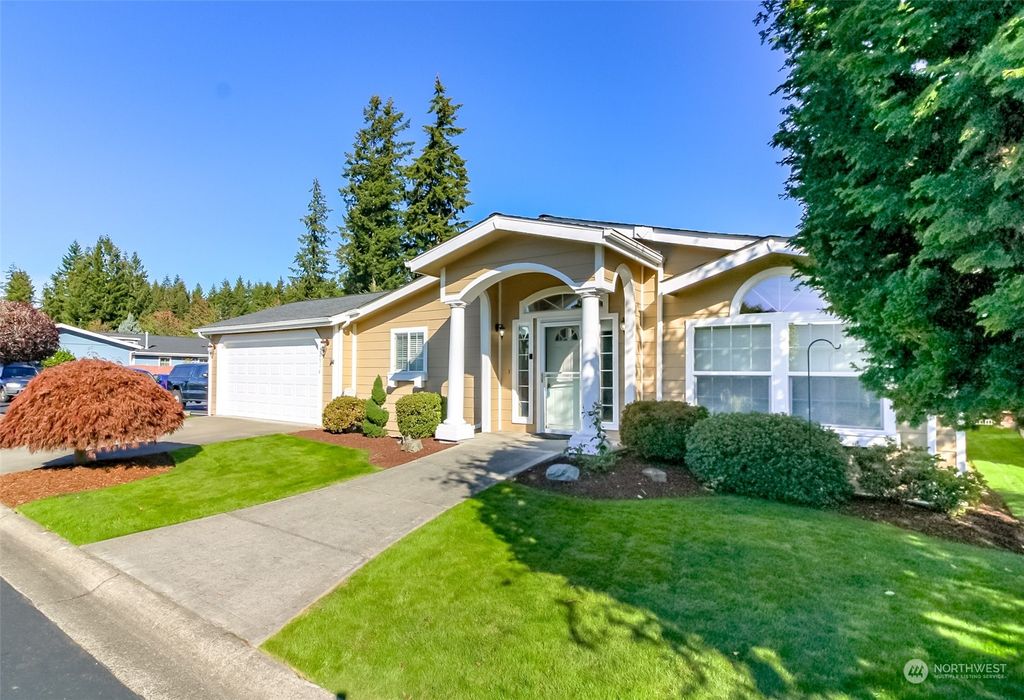 Photo of 24316 223rd Place SE, Maple Valley, WA 98038 (MLS # 2303081)