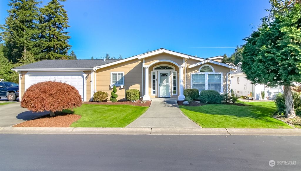 Photo of 24316 223rd Place SE, Maple Valley, WA 98038 (MLS # 2303081)