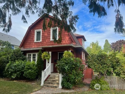 Photo of 5209 N 42 Street, Tacoma, WA 98407 (MLS # 2299199)
