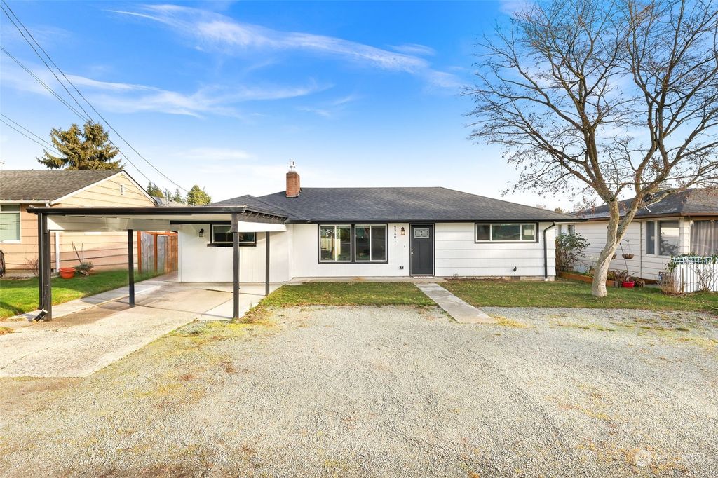 Photo of 27501 80th Drive NW, Stanwood, WA 98292 (MLS # 2191675)