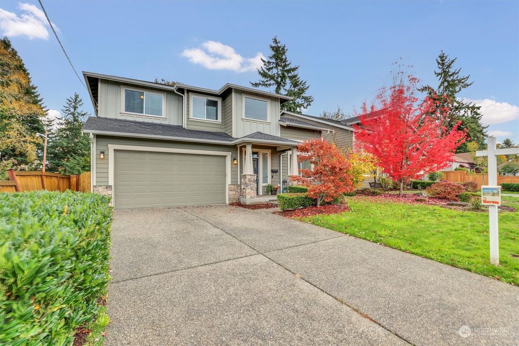 Photo of 3311 Nassau Street, Everett, WA 98201 (MLS # 2143587)