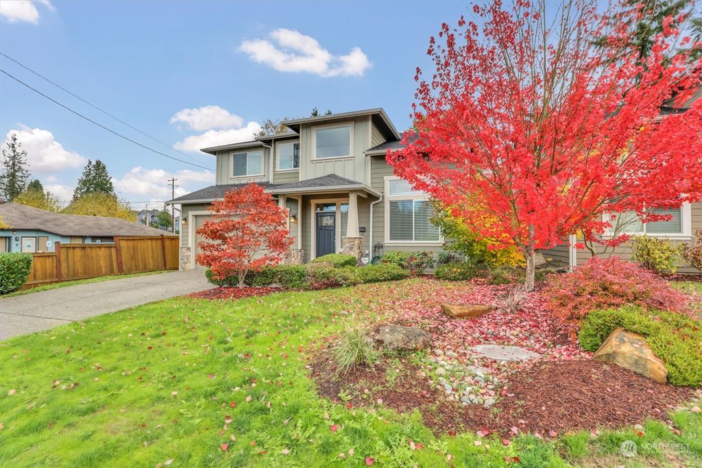 Photo of 3311 Nassau Street, Everett, WA 98201 (MLS # 2143587)