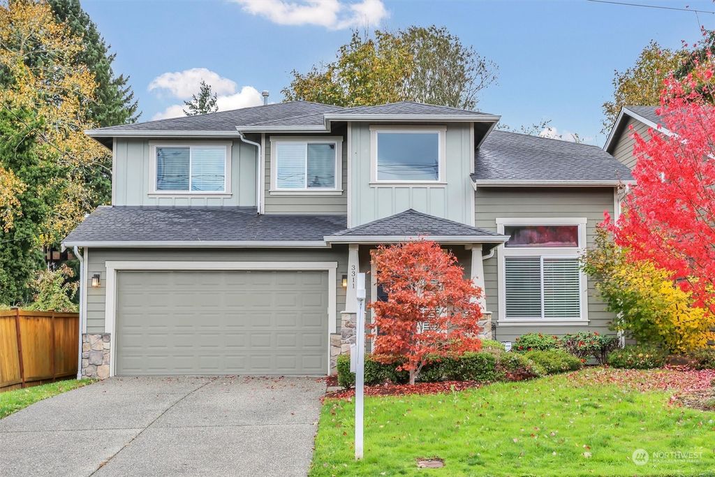 Photo of 3311 Nassau Street, Everett, WA 98201 (MLS # 2143587)