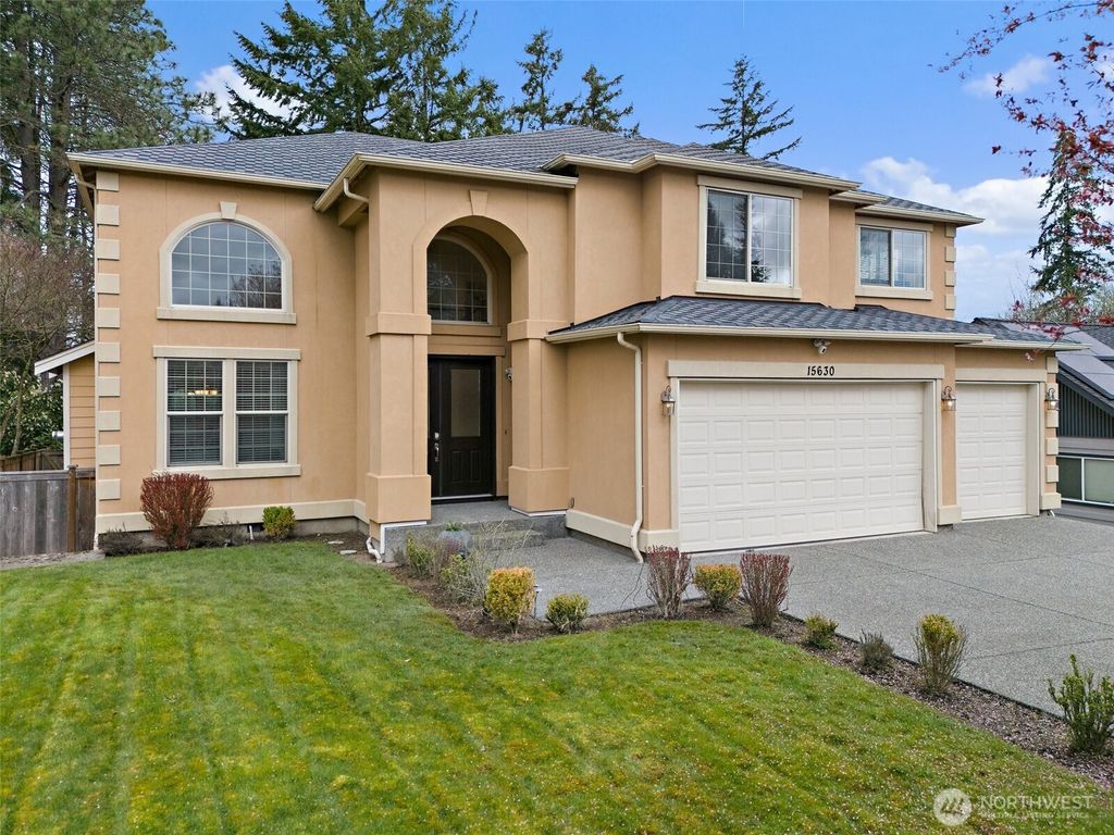 Photo of 15630 NE 56th Way, Redmond, WA 98052 (MLS # 2344166)