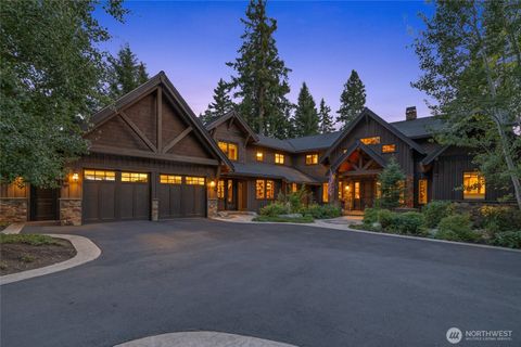 Photo of 530 Spragger Way, Cle Elum, WA 98922 (MLS # 2433310)