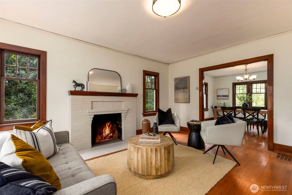 Photo of 1815 29th Avenue S, Seattle, WA 98144 (MLS # 2356479)
