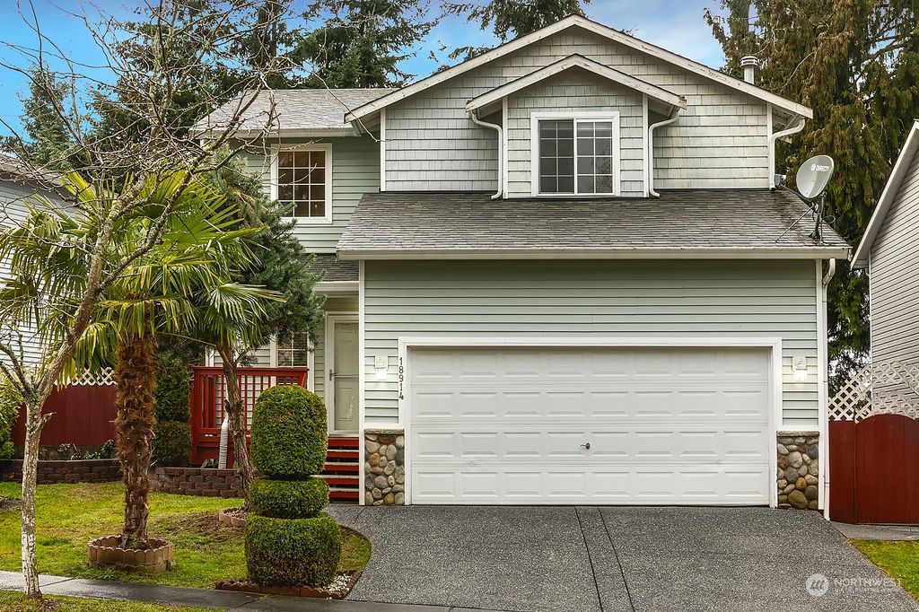 Photo of 18914 21st Avenue W, Lynnwood, WA 98036 (MLS # 2036333)