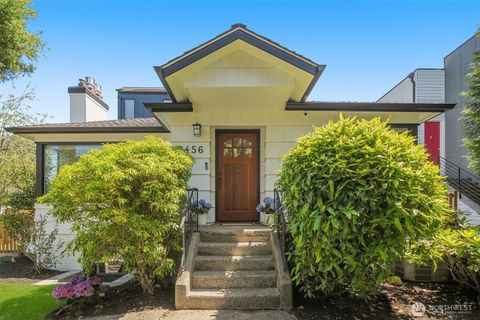 Photo of 2456 3rd Avenue W, Seattle, WA 98119 (MLS # 2529974)