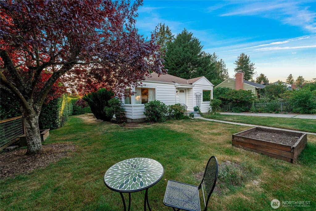 Photo of 13203 2nd Avenue NW, Seattle, WA 98177 (MLS # 2544989)