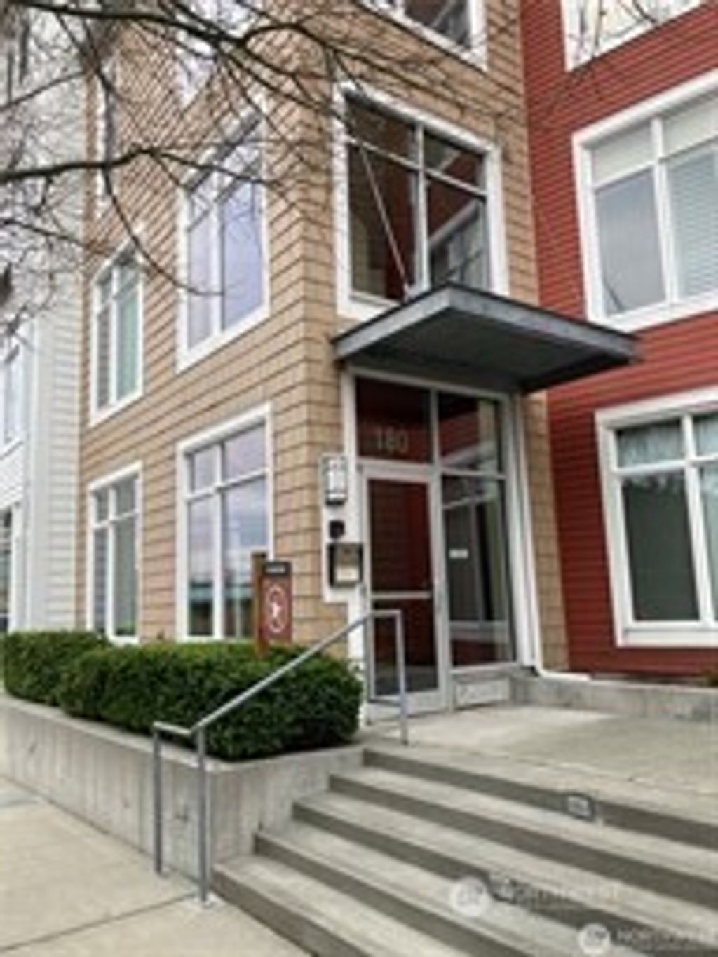 Photo of 180 Harbor Square Loop NE #B118, Bainbridge Island, WA 98110 (MLS # 2468496)