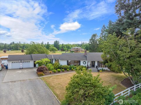 Photo of 21520 50th Avenue NW, Stanwood, WA 98292 (MLS # 2486528)