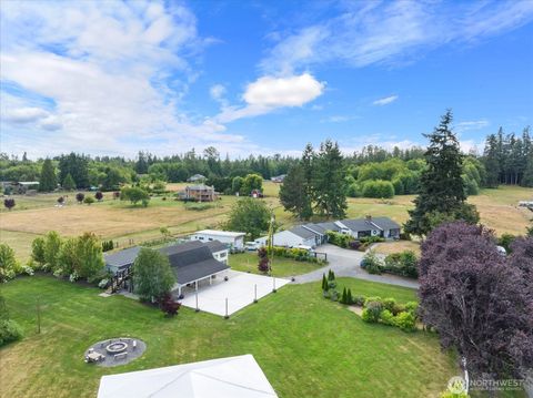 Photo of 21520 50th Avenue NW, Stanwood, WA 98292 (MLS # 2486528)