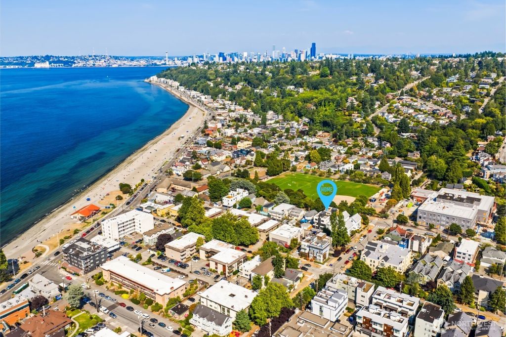 Photo of 2769 59th Avenue SW #B, Seattle, WA 98116 (MLS # 2430856)