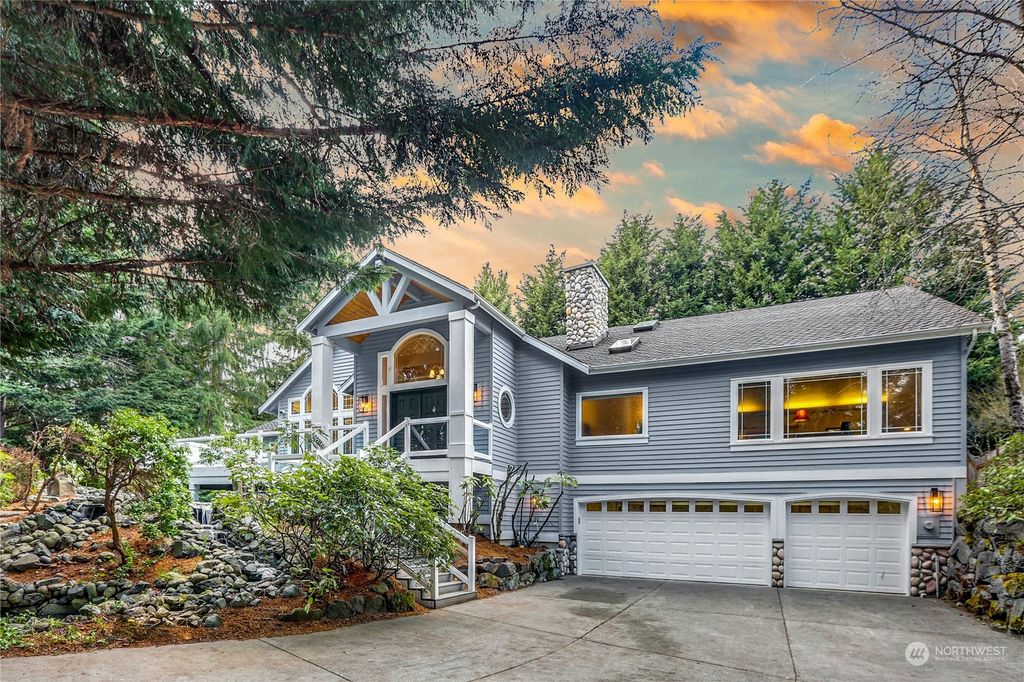 Photo of 8707 170th Court NE, Redmond, WA 98052 (MLS # 2050905)