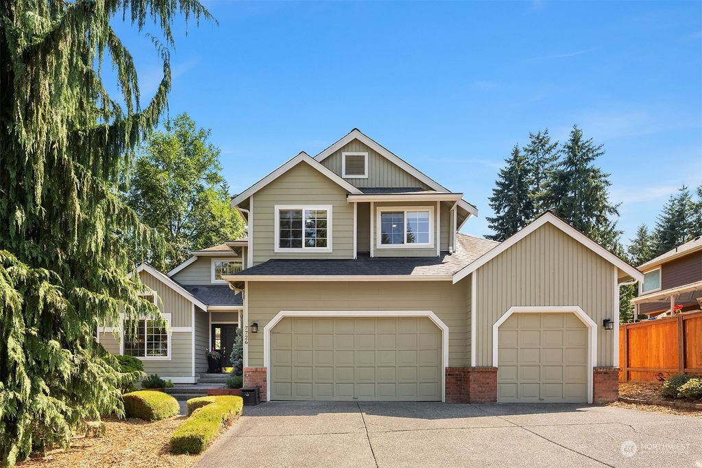 Photo of 7726 134th Avenue NE, Redmond, WA 98052 (MLS # 2134666)