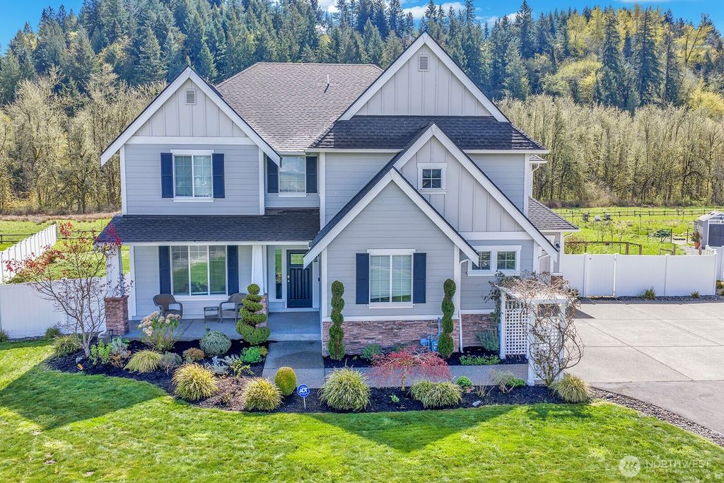 Photo of 19017 Voight Meadows Road E, Orting, WA 98360 (MLS # 2509467)