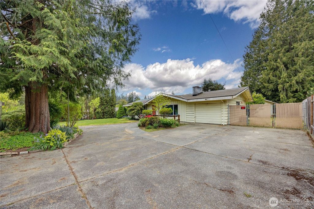 Photo of 5903 Holland Road NW, Bremerton, WA 98311 (MLS # 2512327)