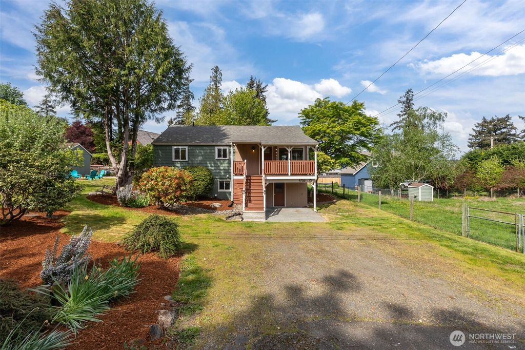 Photo of 4722 Woods Road E, Port Orchard, WA 98366 (MLS # 2510963)