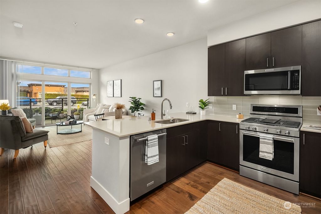 Photo of 50 Pine Street #210, Edmonds, WA 98020 (MLS # 2035099)