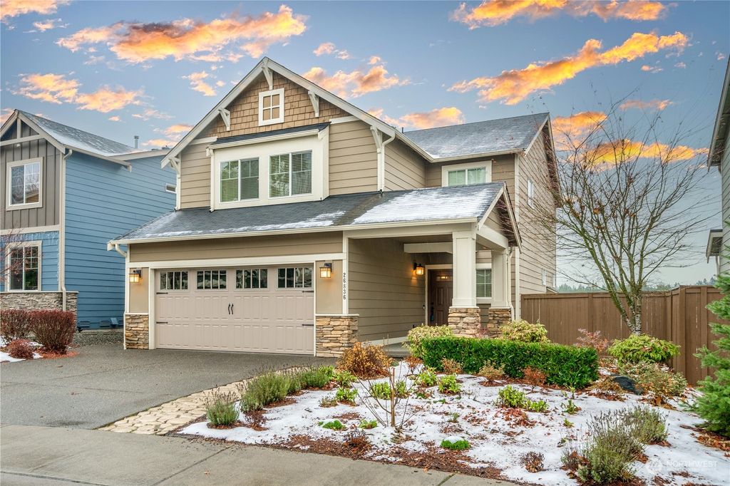 Photo of 26836 223rd Lane SE, Maple Valley, WA 98038 (MLS # 2019271)