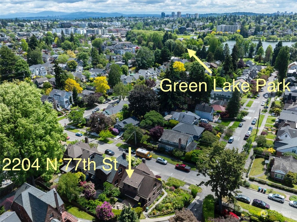 Photo of 2204 N 77th St St, Seattle, WA 98103 (MLS # 2244918)