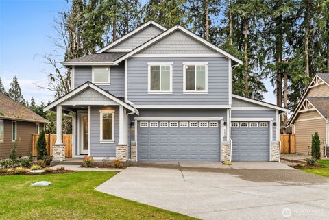 5654 Mimi Street SW Lot 4 Tumwater WA 98512